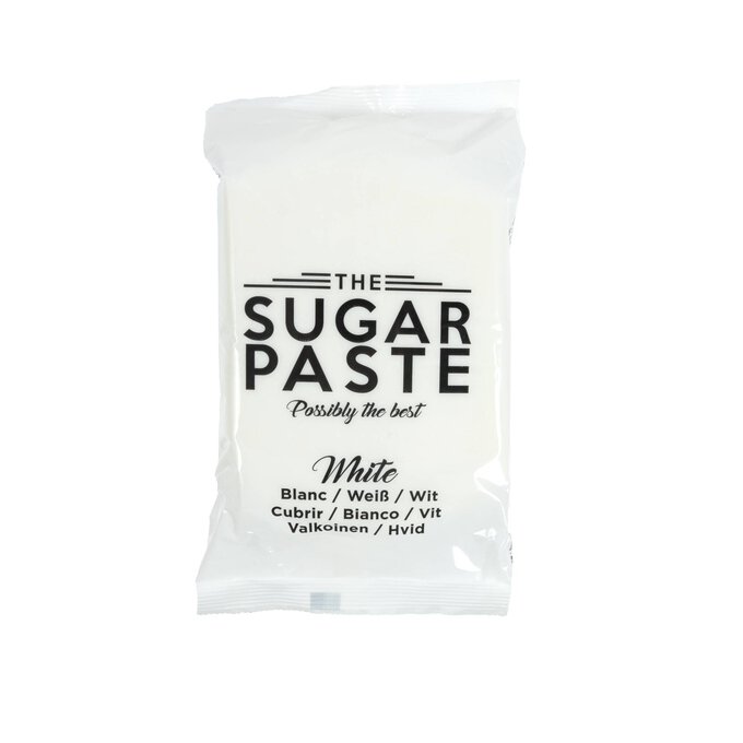The Sugar Paste White Sugarpaste 1kg image number 1
