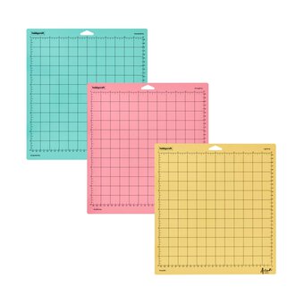 A3 Hobby Craft Cutting Mat Board 45cm X 30 Cm 1cm Square Grid Non Slip  Knife for sale online