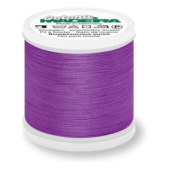 Madeira Purple Cotona 30 Thread 200m (636)
