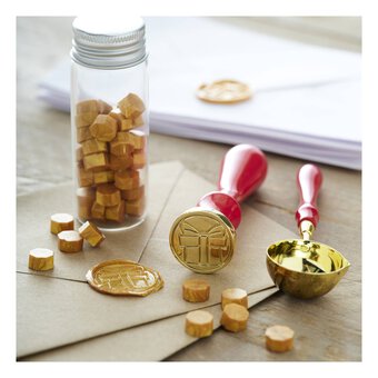 Christmas Wax Seal Kit