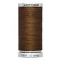 Gutermann Brown Upholstery Extra Strong Thread 100m (650) image number 1