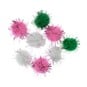 Pastel Pipe Cleaners and Poms Craft Pack 80 Pieces image number 3