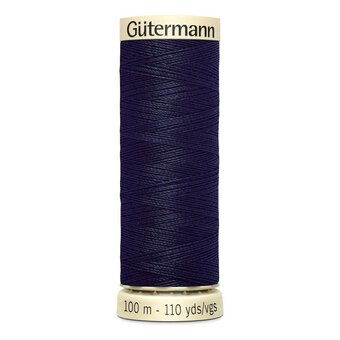 Gutermann Blue Sew All Thread 100m (339)