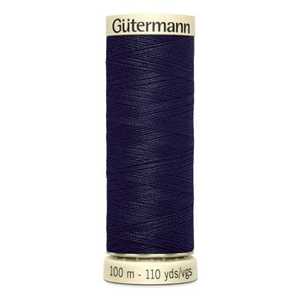 Gutermann Blue Sew All Thread 100m (339)