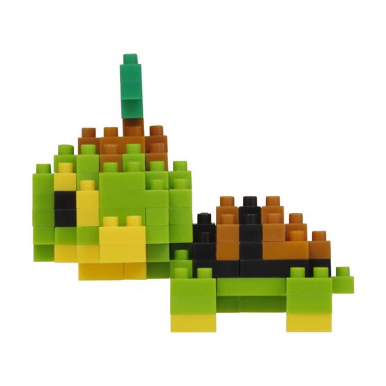 Nanoblock Pok&eacute;mon Turtwig  image number 4