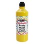 Yellow Washable Ready Mixed Paint 600ml image number 1