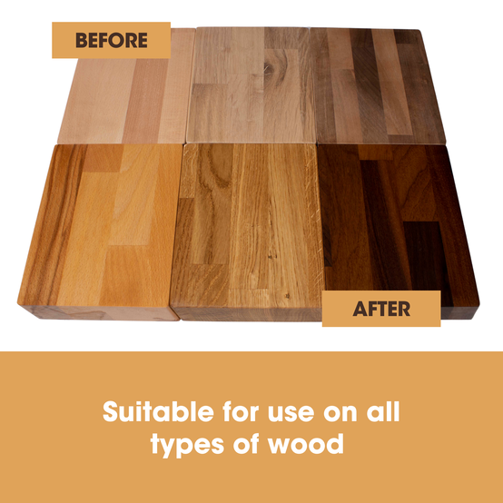 Furniture Clinic Wood Oil Care Kit image number 2