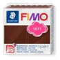 Fimo Soft Chocolate Modelling Clay 57g image number 1