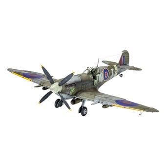Revell Supermarine Spitfire Mk.IXc Model Plane Kit 1:32 image number 2