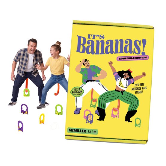 It&rsquo;s Bananas! Gone Wild Edition image number 4