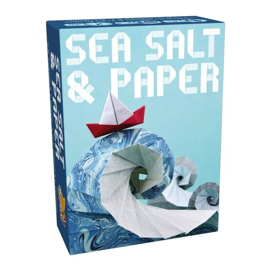 Sea Salt and Paper Game image number 1