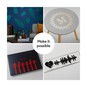 Cricut Silver Premium Removable Vinyl 12 x 48 Inches image number 2