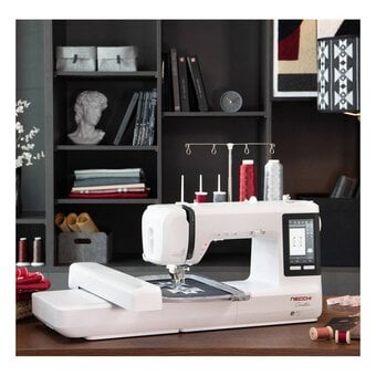 Necchi C2000 Sewing and Embroidery Machine