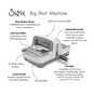 Sizzix Big Shot Machine image number 2
