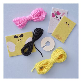 Easter Pom Pom Kit 3 Pack