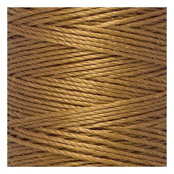 Gutermann Brown Top Stitch Thread 30m (887)