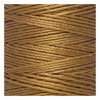 Gutermann Brown Top Stitch Thread 30m (887) image number 2