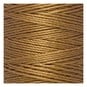 Gutermann Brown Top Stitch Thread 30m (887) image number 2