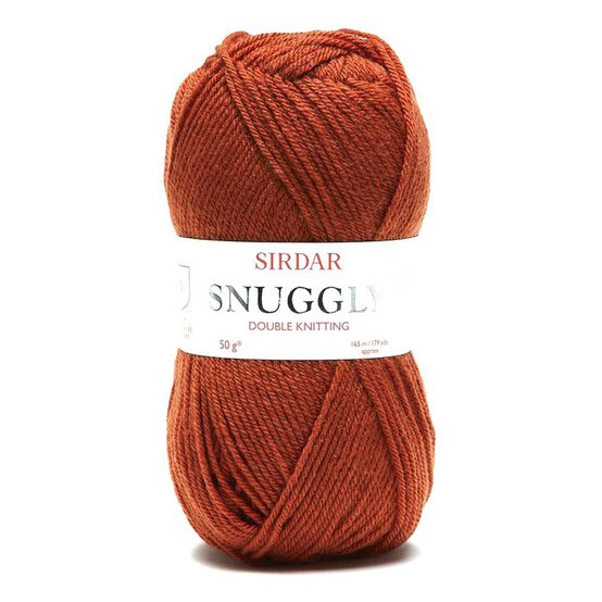 Sirdar Squirrel Snuggly DK Yarn 50g image number 1