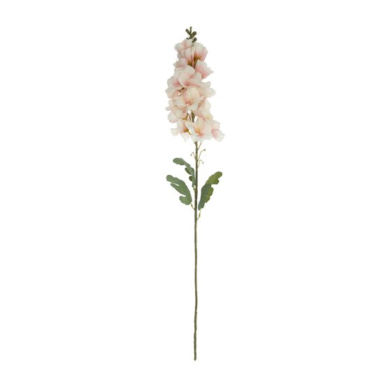 White and Pink Stock Stem 85cm image number 2