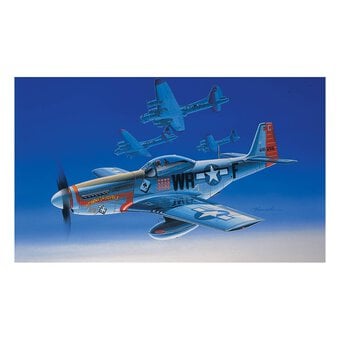 Academy P-51D Mustang Model Kit 1:72 image number 2
