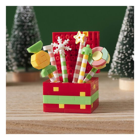 Toy Box Building Blocks Set  image number 1