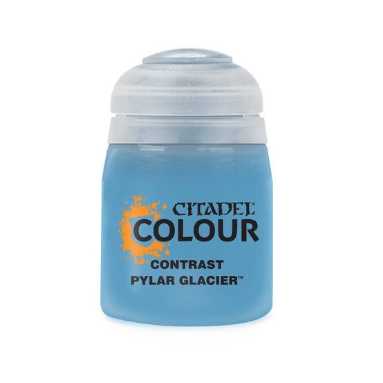 Citadel Pylar Glacier Contrast Paint 18ml image number 1