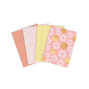 Decopatch Mix and Match Sweet Hour Paper 4 Sheets