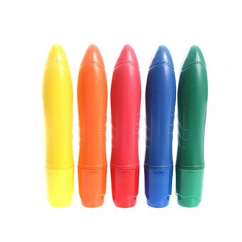Classic Colour Squeeze n Brush 5 Pack image number 3