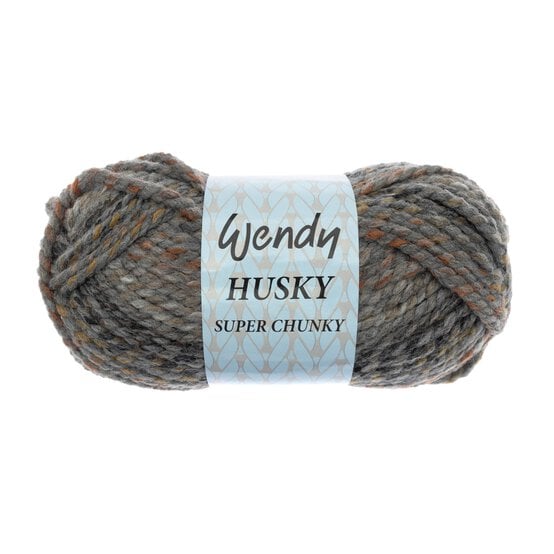 Wendy Mountain Husky Super Chunky Yarn 100g image number 1