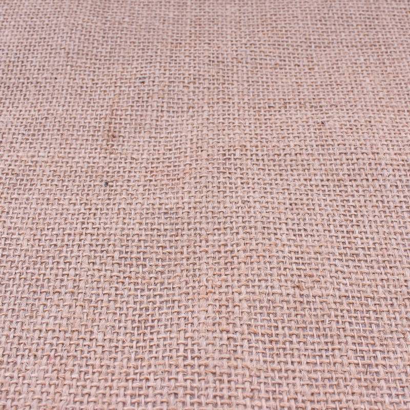 Jute Bag 28cm x 28cm x 10cm Hobbycraft