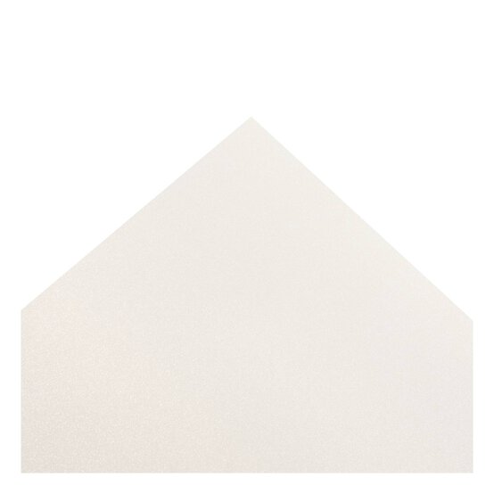Pure White Glitter Card A4 16 Pack  image number 2