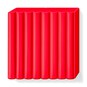 Fimo Professional True Red Modelling Clay 57g image number 2