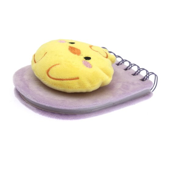 Mini Plush Chick Notebook image number 3