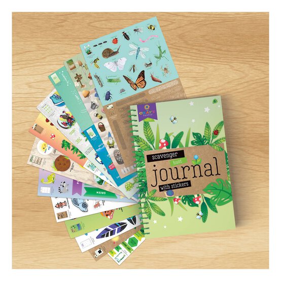 Scavenger Hunt Journal image number 3