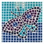 Butterfly Mosaic Coaster Kit image number 1