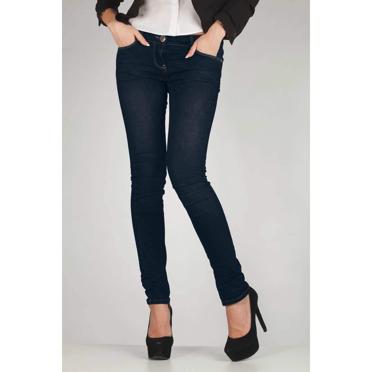 Dylon Jeans Blue Hand Wash Fabric Dye 