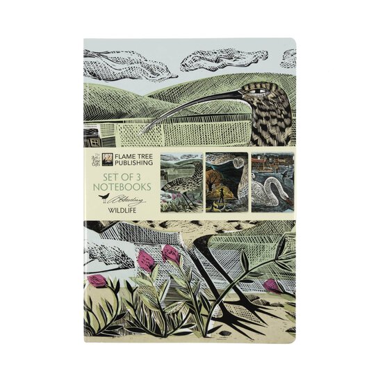 Harding Wildlife Notebooks 3 Pack image number 5