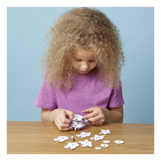 Eugy 3D Unicorn Sky Model image number 5