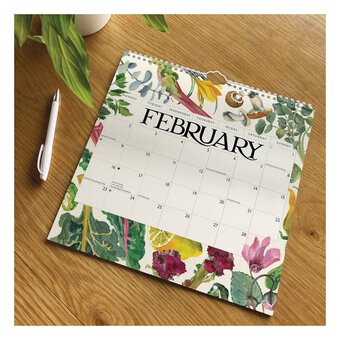 Emma Bridgewater Kitchen Garden Calendar 2026