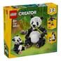 LEGO Creator 3 in 1 Wild Animals Panda Family image number 1