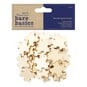 Papermania Mini Wooden Jigsaw Puzzle Shapes 36 Pack image number 2