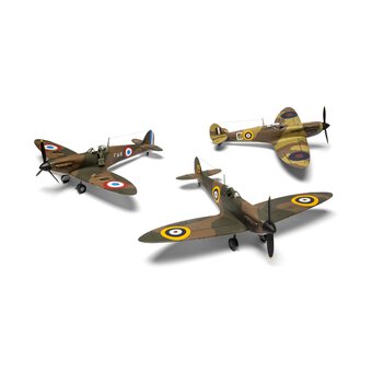 Airfix Supermarine Spitfire Mk.I Model Kit 1:48
