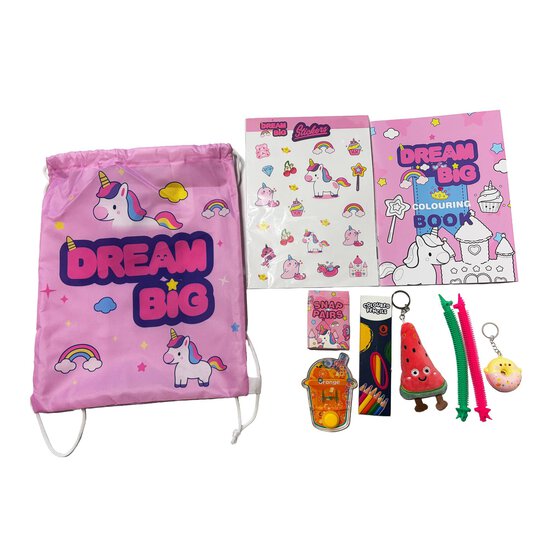 Dream Big Travel Bag image number 2