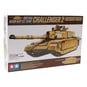 Tamiya Challenger II Tank Desertised Model Kit 1:35 image number 1