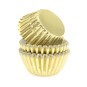 Whisk Gold and Silver Mini Cupcake Cases 100 Pack image number 3