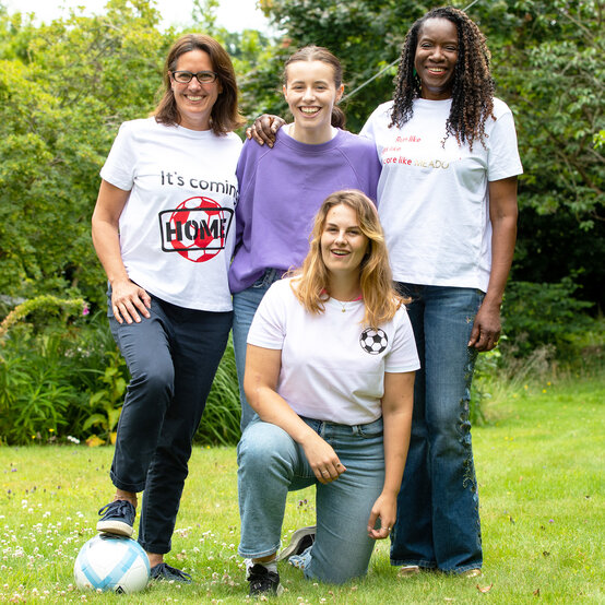 Cricut: How to Make Custom Clothing for the Euros image number 1