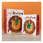 Lion Birthday Gift Bag 26.5cm x 33cm image number 2