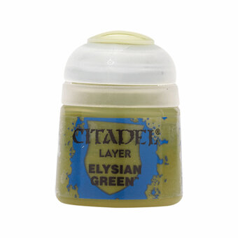 Citadel Elysian Green Layer Paint 12ml