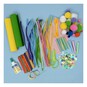 Bumper Easter Craft Kit 300 Pieces  image number 1